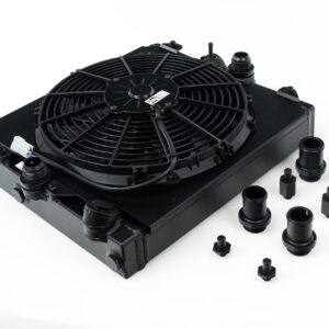 CSF 2858XB Ultimate Half Radiator with B-Tube Technology