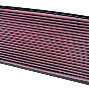 K&N 33-2114 High-Flow Air Filter for Jeep TJ and Wrangler