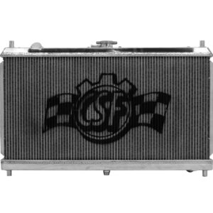 CSF 2863 High-Performance All-Aluminum Radiator front view