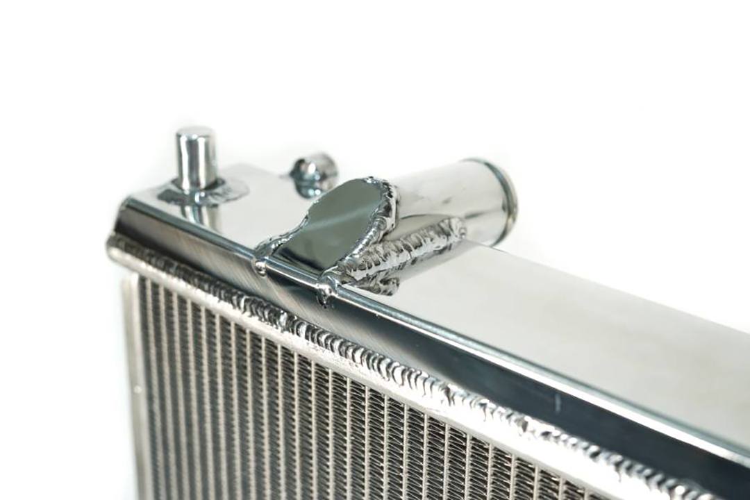 CSF 2863 aluminum radiator package dimensions
