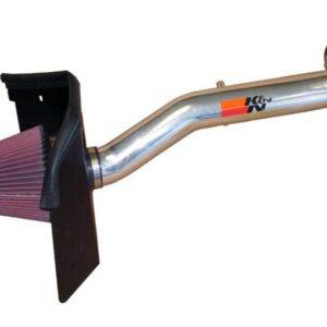 K&N Filters 77-1548KP Performance Air Intake System