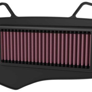 K&N HA-1112 High-Flow Air Filter for Motorcycles