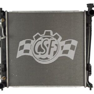 CSF 3603 Radiator for effective cooling performance
