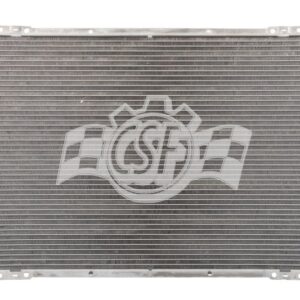 CSF 2994 Radiator for engine cooling