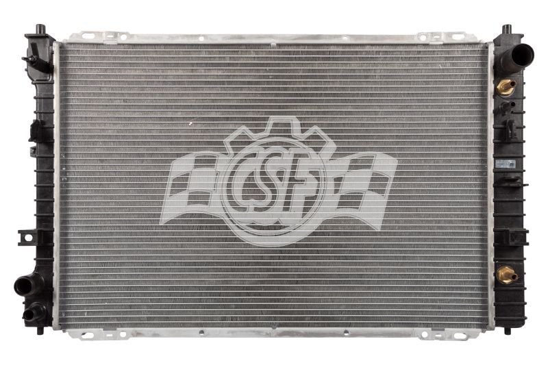 CSF 2994 Radiator for engine cooling