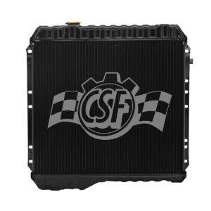 CSF 2888 Heavy-Duty Radiator with Copper Core