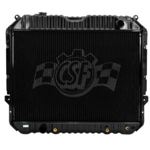 CSF 2277 Radiator for automotive cooling