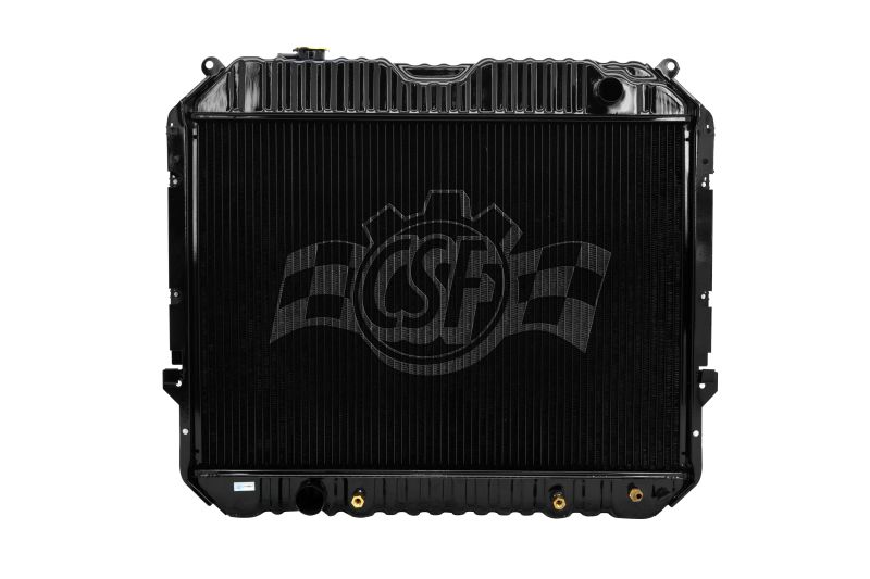 CSF 2277 Radiator for automotive cooling