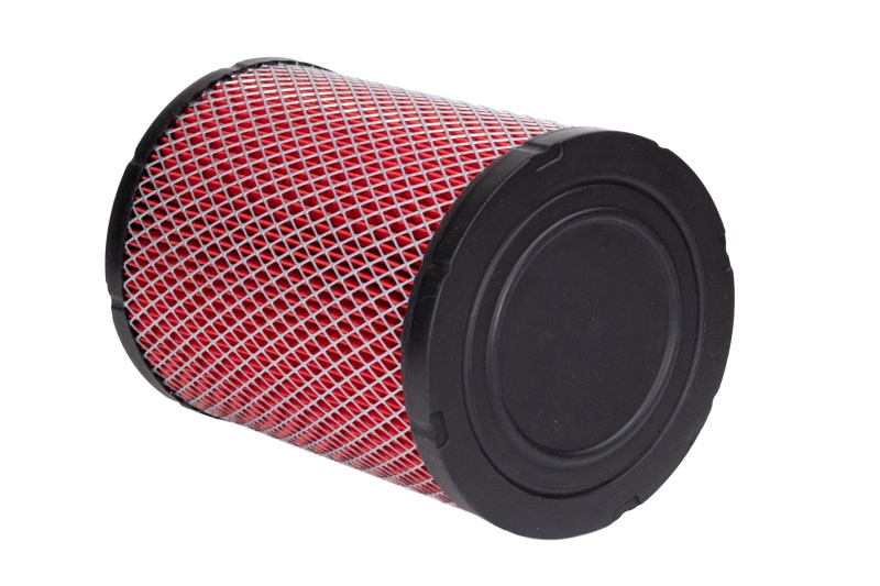 K&N Filters KNE-1009 Oil Filter front view