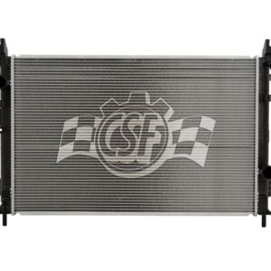 CSF 3590 radiator for Chrysler Pacifica 3.8L and 4.0L