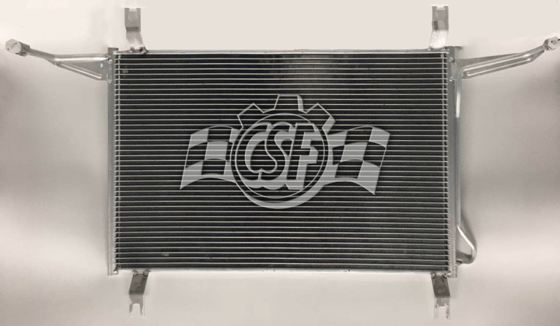 CSF 10891 Cooling Radiator for Ford F-Series