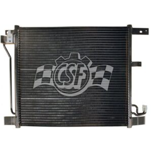 CSF Radiators 10779 for Nissan Juke 1.6L