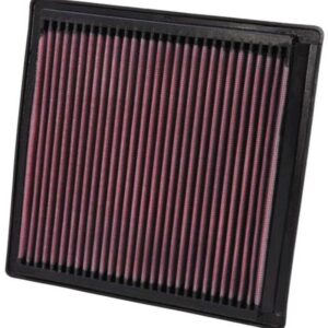 K&N 33-2288 High-Flow Air Filter for Chrysler Aspen