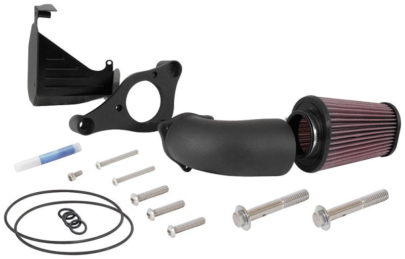 K&N 63-1138 AirCharger Air Intake System - Image 8