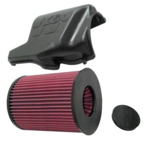 K&N 57S-4000 Performance Airbox with high-flow air filter