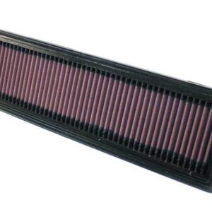 K&N Filters 33-2916 High-Flow Air Filter front view