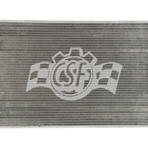 CSF 3533 Radiator for Ford Fusion and Mercury Milan
