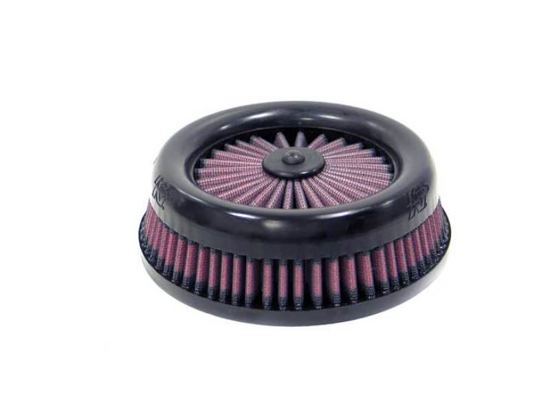 K&N RX-4130-1 XStream Top Universal Air Filter with unique design