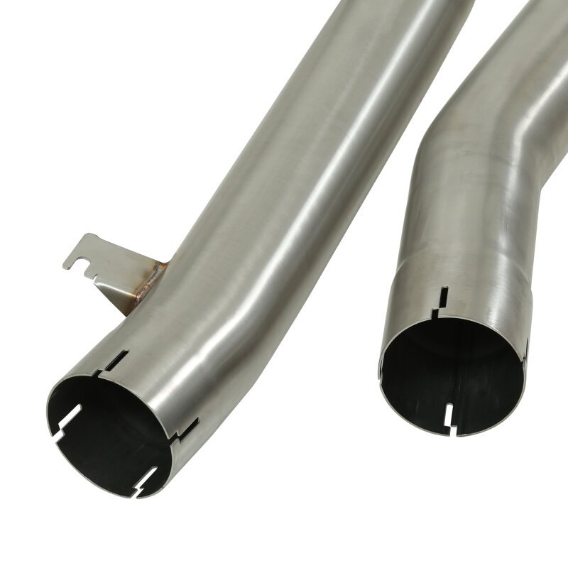 Shipping weight of Dinan High Flow Mid-Pipe at 24.7 lb