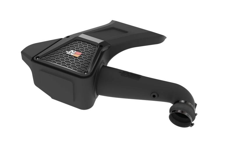 High-Flow Air Filter included in K&N Filters 63-2624 system