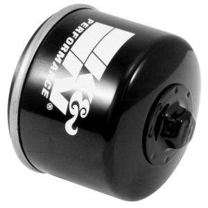 K&N Filters KN-160 Performance Oil Filter for Powersports