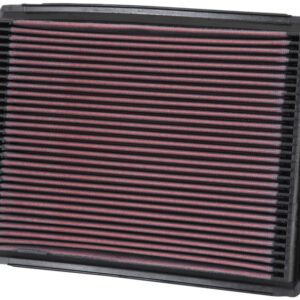 K&N 33-2015 High-Flow Air Filter for Ford Mustang 1986-1993