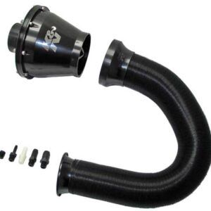 K&N Filters RC-5052AB Apollo Cold Air Intake System