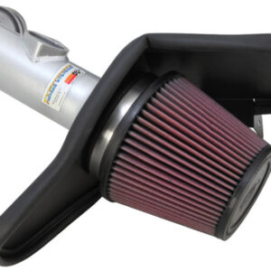 K&N Filters 69-4522TS cold air intake system with aluminum intake tube