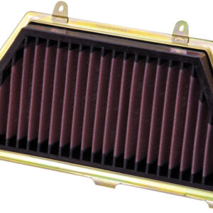 K&N Filters HA-6007R racing air filter with two layers of cotton