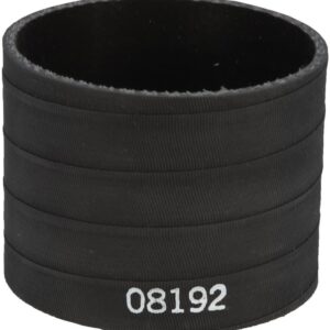 K&N 08192 rubber hose coupler for air intake systems
