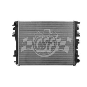 CSF Radiators 3738 for automotive belts and cooling systems