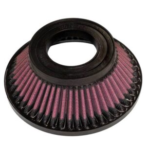 K&N E-9156 High-Flow Air Filter - Washable and Reusable