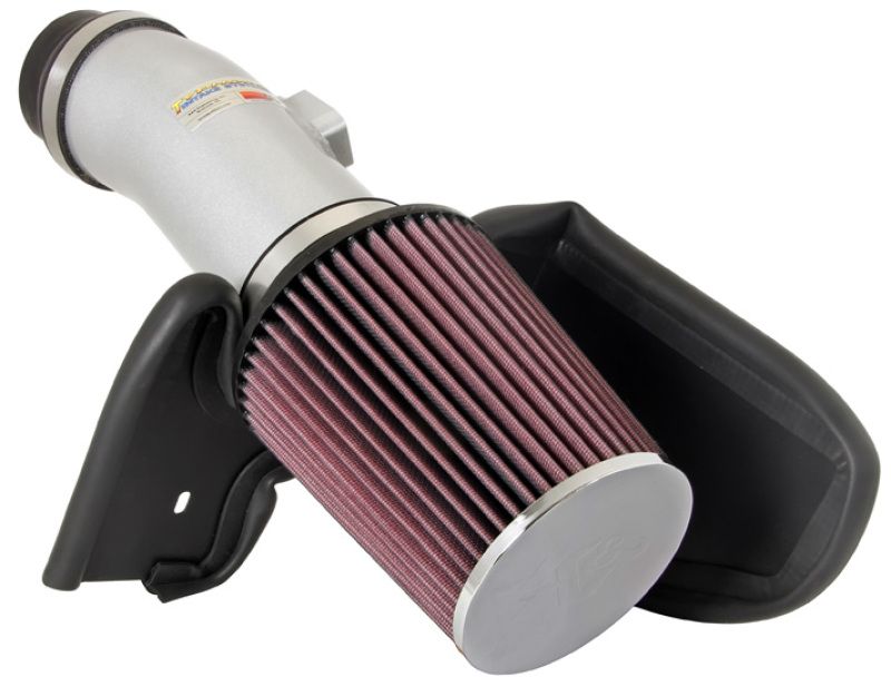 K&N Filters 69-1210TS Cold Air Intake System