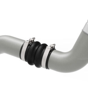 K&N Filters 77-1000KC charge pipe kit with gunmetal gray finish