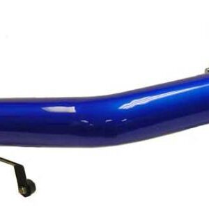 K&N 69-0021TB Typhoon cold-air intake system with aluminum tube