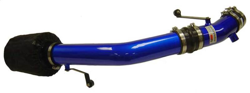 K&N 69-0021TB Typhoon cold-air intake system with aluminum tube