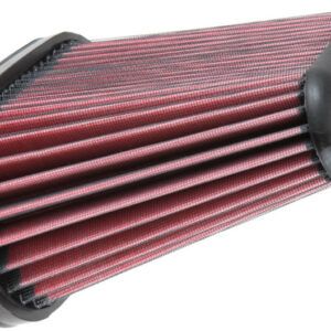 K&N E-0665 High-Flow Air Filter - Washable and Reusable