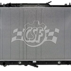 CSF Radiators part number 3689 for Mazda CX-9