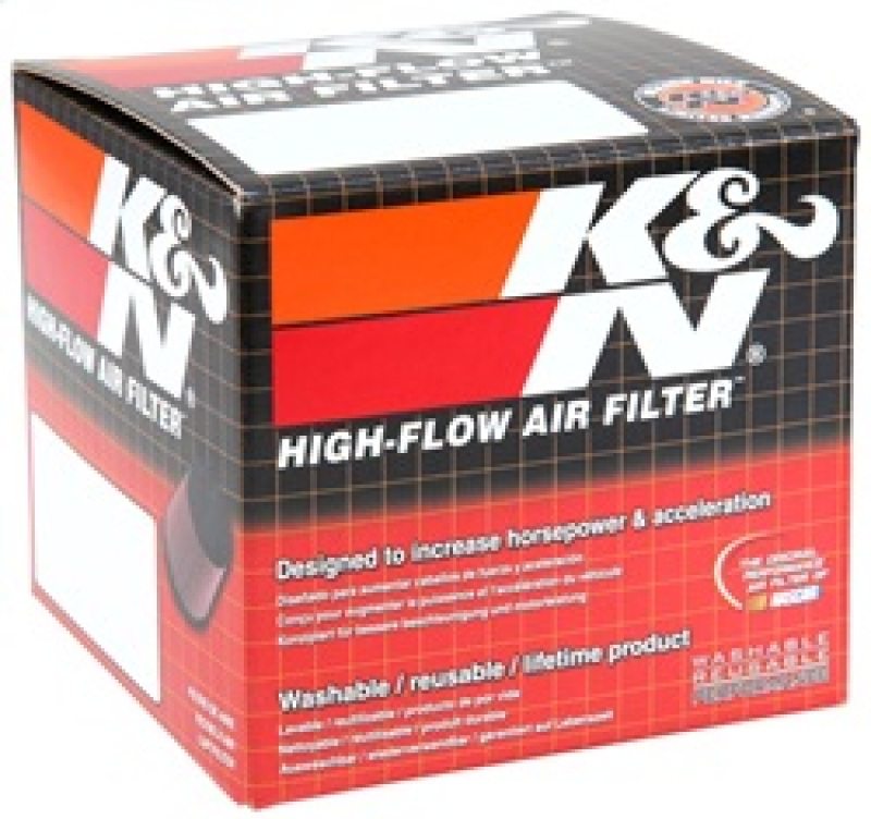 K&N RU-0600 Universal Air Filter - Image 6