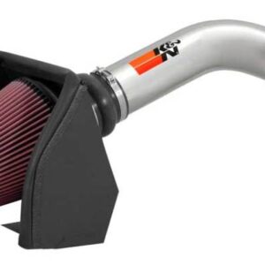 K&N Filters 77-3021KP Cold Air Intake System