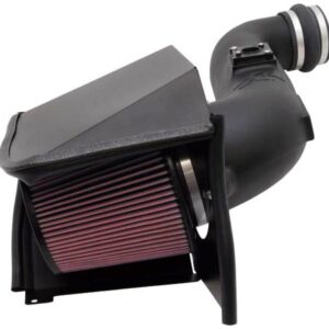 K&N 57-3057 Air Intake System for Chevrolet Silverado