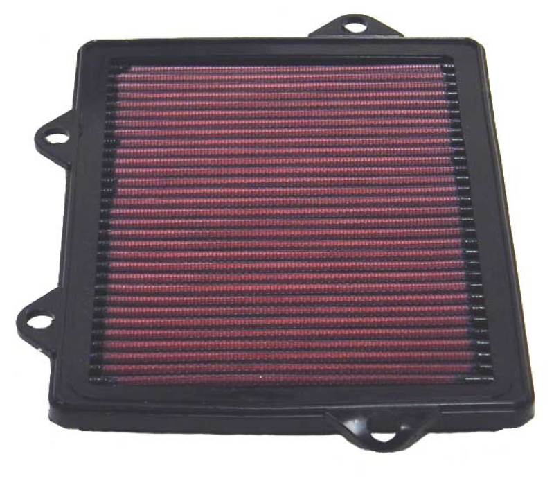 K&N 33-2689 High-Flow Air Filter - Washable and Reusable