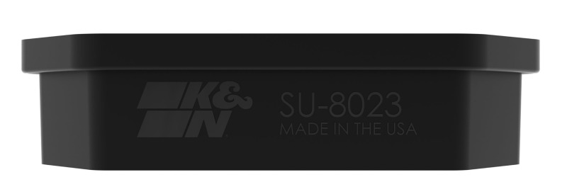 K&N Filters SU-8023 High-Flow Air Filter for Motorcycles - Image 4