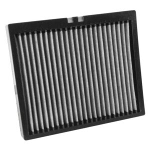 K&N Filters VF2040 washable cabin air filter front view