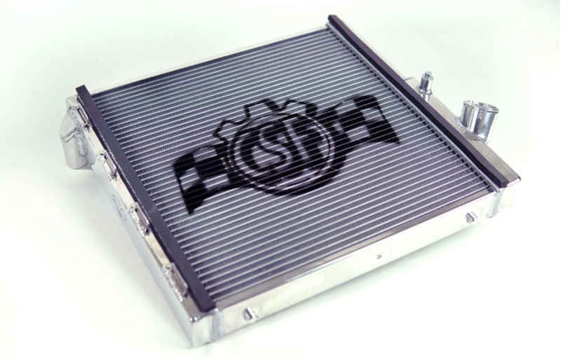 CSF 7086 radiator with mounting hardware included