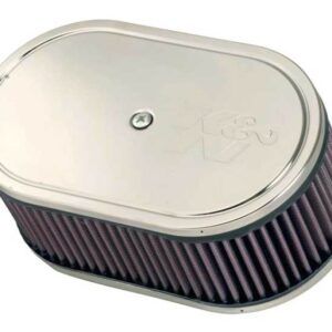 K&N 56-1210 Custom Air Filter for Weber Carburetors