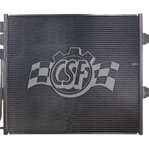 CSF 10563 HVAC Radiator for Dodge Ram models