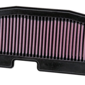 K&N Filters TB-6713 High-Flow Air Filter for Motorcycles