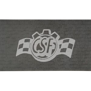 CSF 10540 HVAC radiator for Mini Cooper