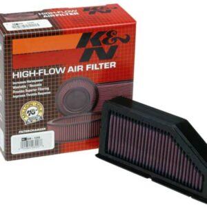 K&N BM-1299 High-Flow Air Filter for Motorcycles